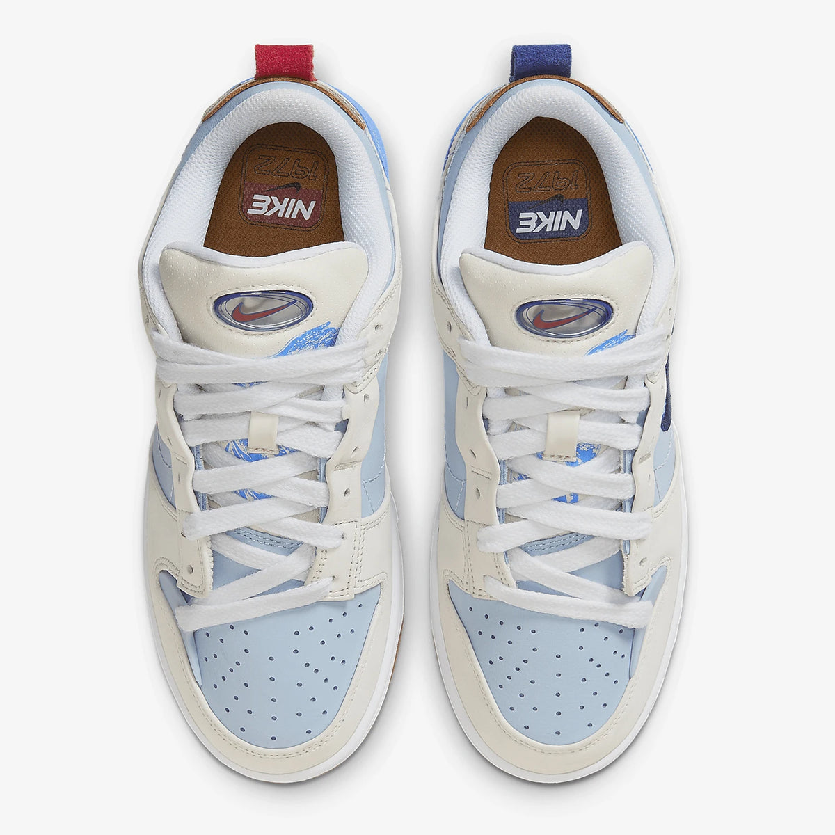 Оригинални дамски спортни обувки Nike Dunk Low Disrupt 2 HF5713-411