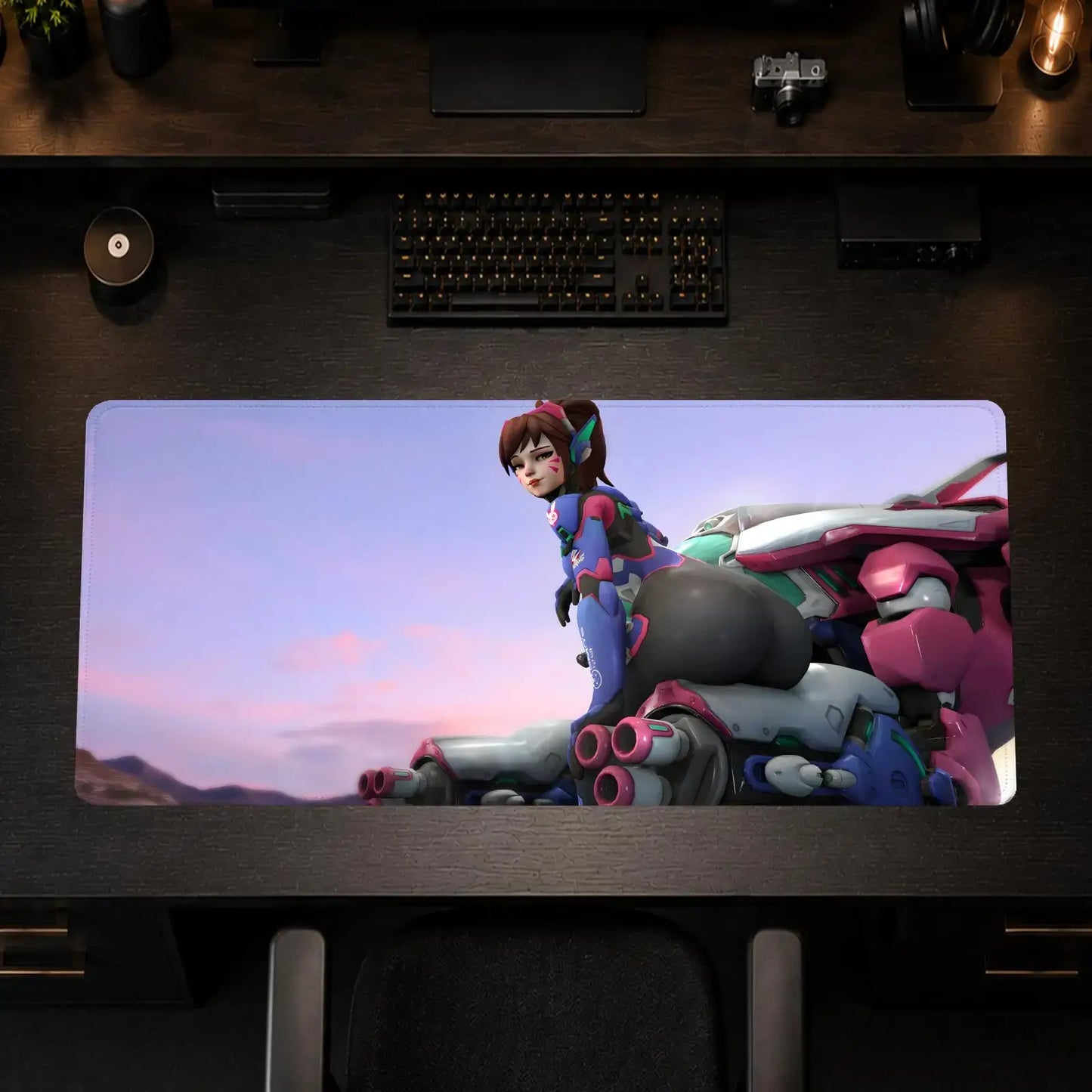 Overwatch Hips Mouse Pad Gaming office Non-slip Desk Mat Diy Mousepad Large Game Keyboard overlock