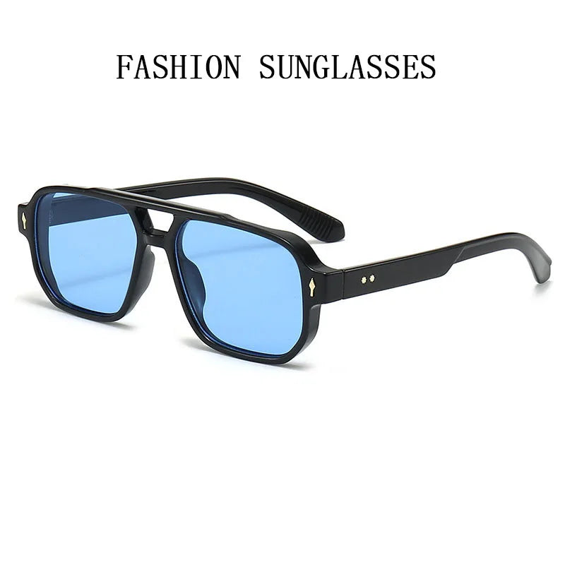 2025 Vintage Sunglasses For Men Fashion Sunglasses Oculos Glasses Dropshipping Gafas Lentes Lunette Okulary Zonnebril Occhiali