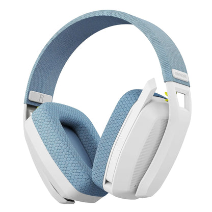 Casque de jeu sans fil BINNUNE BW06 2,4 GHz avec micro pour PS5 PS4 PC Mac Playstation, casque de jeu Bluetooth avec microphone
