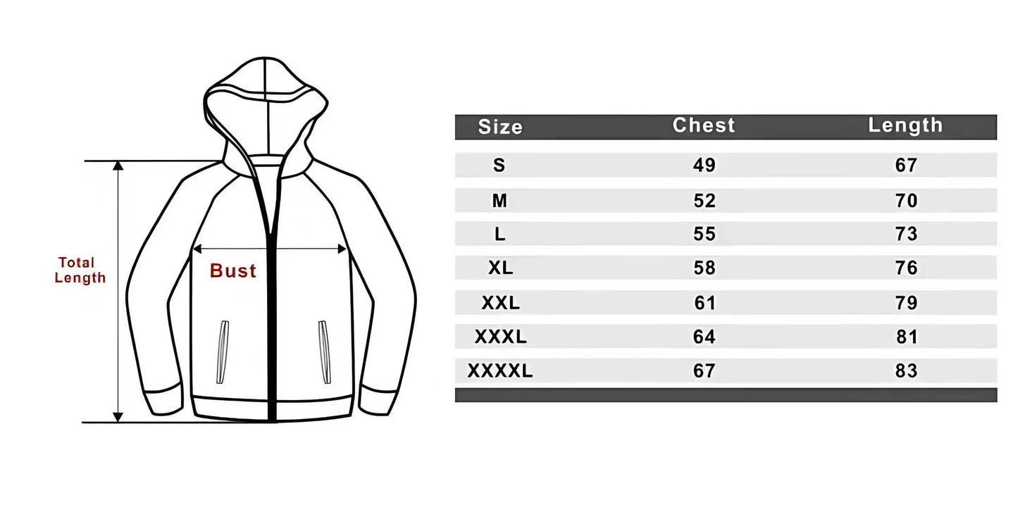 2025-26 Polaris Racing Rzr Snowmobile Fashion Casual Zip Hoodie Top Hot Sale Men's and Women's Spring and Autumn Hooded Jacket, taille produit gaming premium Fraquane