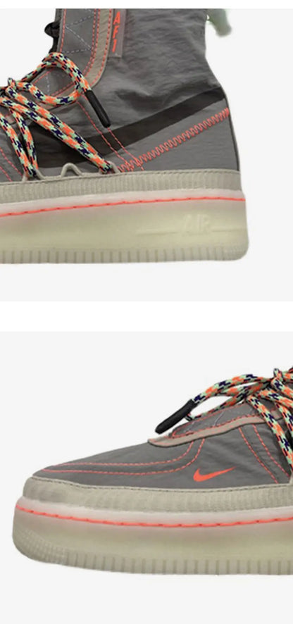 „Nike Authentic Air Force 1“ moteriški aukšti funkciniai riedlenčių bateliai DJ9304-021