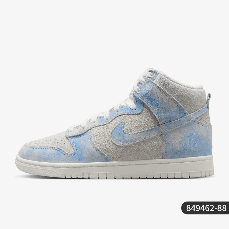 Nike Genuine Dunk High SE – Pantofi de skate ușori, cu talpă înaltă, pentru femei FD0882-400
