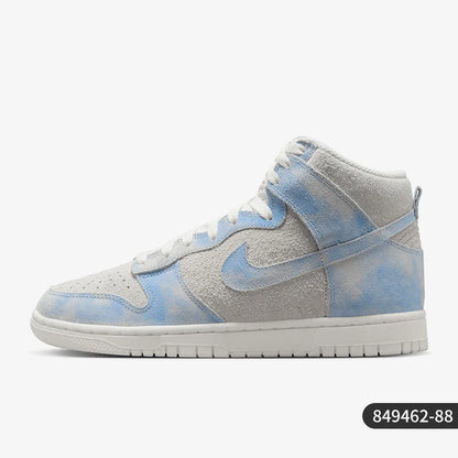 Nike Genuine Dunk High SE – Pantofi de skate ușori, cu talpă înaltă, pentru femei FD0882-400