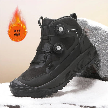 CAMSSOO Poutní boty Pánské Sněhové boty Outdoorové sporty Lezecké boty Dámské Trekové tenisky Kotníkové boty Lovecké boty Cestovní boty