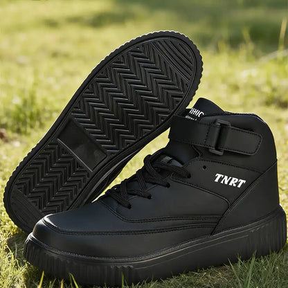 Hommes chaussures 2025 vulcaniser chaussures baskets homme vulcanisé baskets mâle confortable chaussures hautes mode léger hommes automne printemps