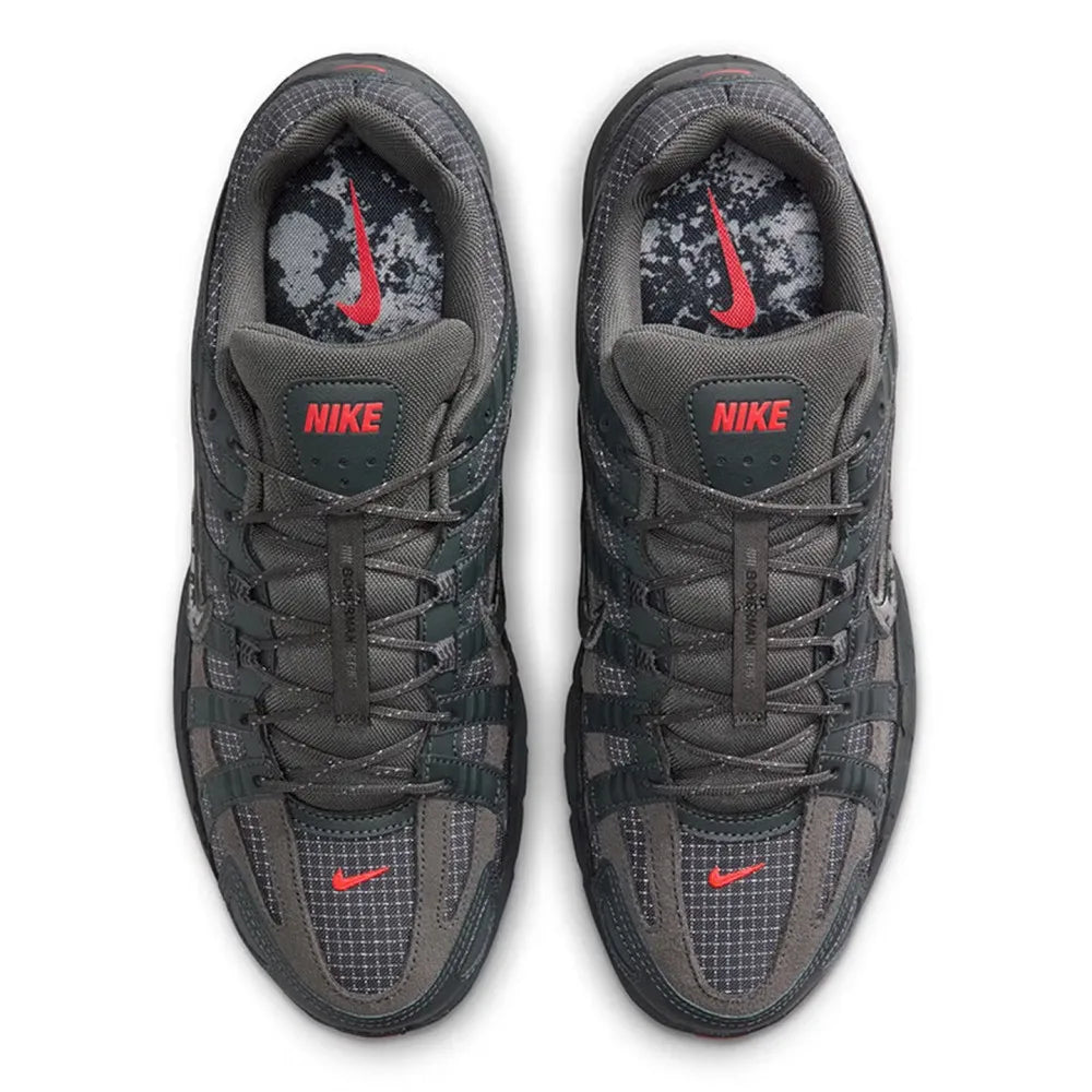 „Nike P-6000“ vyriški bėgimo bateliai, retro stiliaus, aukščiausios kokybės amortizacija, lengvi ir patogūs kasdieniam nešiojimui IM6767-068