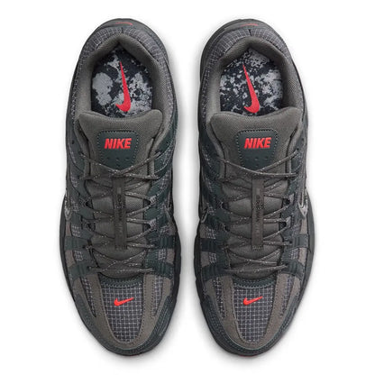 „Nike P-6000“ vyriški bėgimo bateliai, retro stiliaus, aukščiausios kokybės amortizacija, lengvi ir patogūs kasdieniam nešiojimui IM6767-068