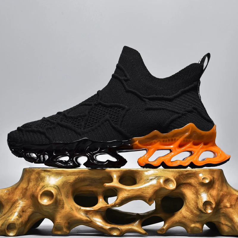 Men's Sneakers Casual Shoes Luxury Tennis Trainer Breathable Fashion Running Shoes for Men and Women