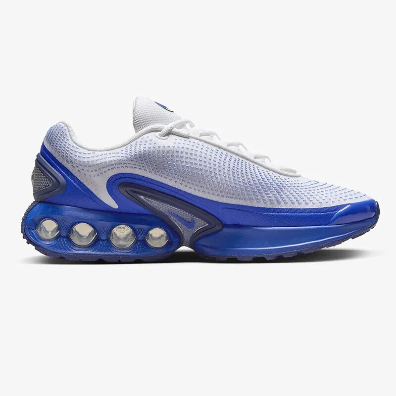 Nike Herrenschuhe Air Max Dn – Neue Air Cushion-Dämpfung, komfortable Sportschuhe und Laufschuhe für Herren Dv3337-102