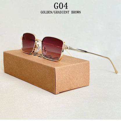 2026 Designer Sunglasses Women Outdoor Luxury Sunglasses Vintage Oculos Glasses Dropshipping Square Sunglass Gafas De Sol Lentes