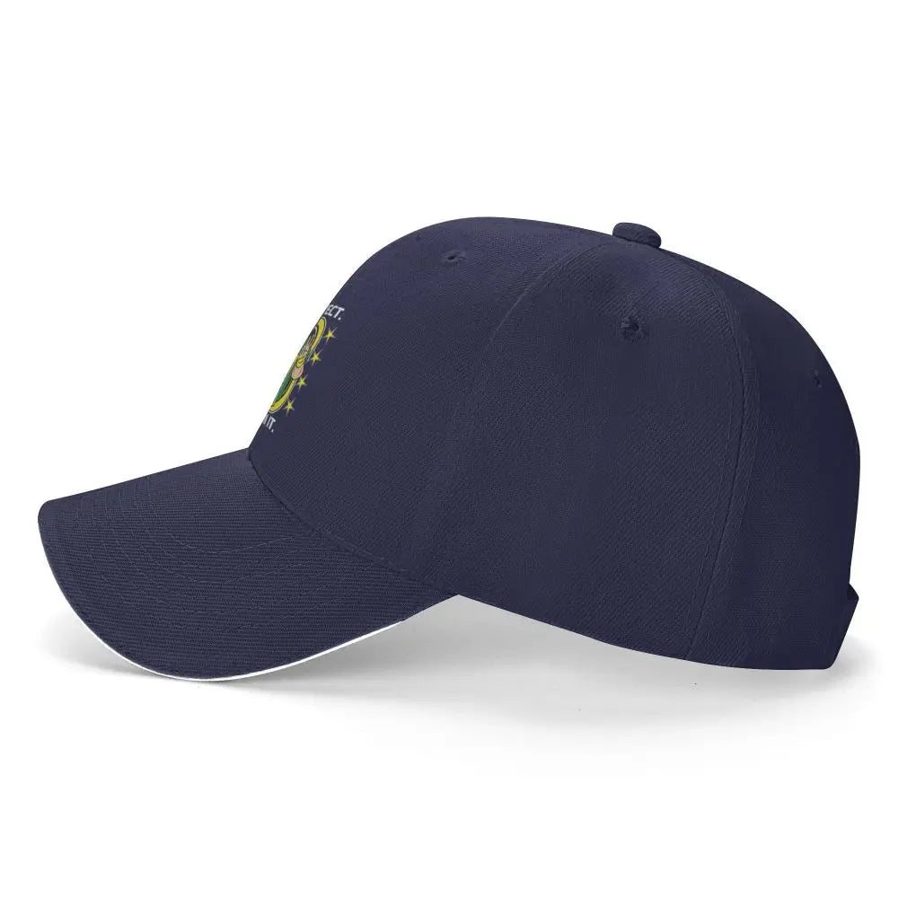 Yellow Wrestling Cena John White Custom Baseball Caps For Mens Unisex Male Beach Sunscreen Hat Snapback Cap