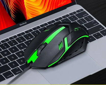 Spanish Keyboard with Ñ Russian Keyboard ISO 100% Layout 104 Keys Spanish Russian Gaming Keyboard Mouse Kit Backlight Wired T20