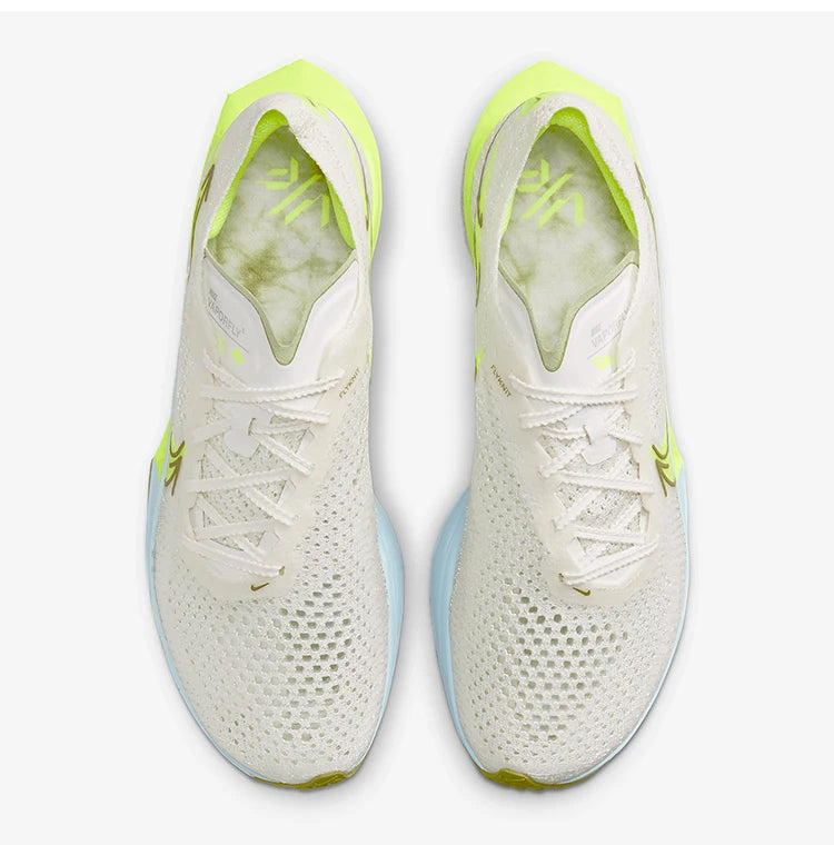 Nike Official Genuine Vaporfly 3 Γυναικεία Αθλητικά Παπούτσια Δρόμου με Επένδυση για Αγώνες HQ3464-143