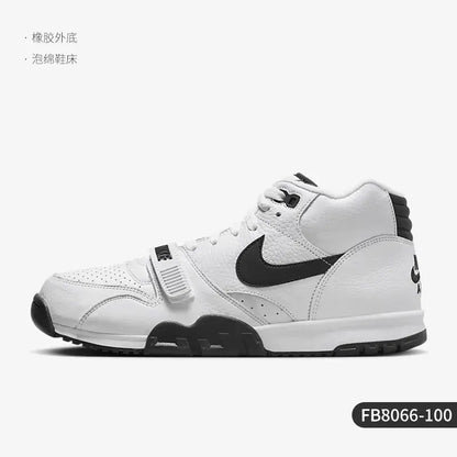 Nike Authentic Herren Air Trainer 1 Klettverschluss-Freizeitsneaker FB8066-100