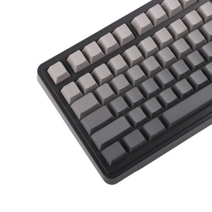EPOMAKER EA75 75% US QWERTY Layout Hot-Swap Gasket-Mounted Wired/2.4GHz/Bluetooth Wireless Mechanical Keyboard RGB Backlight