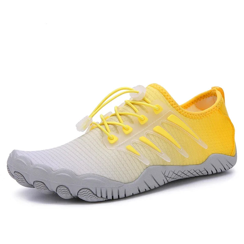 Unisex Water Shoes Quick-Dry Aqua Shoes Drainage Wading Shoes Beach Sports Swim Sandals Yoga Barefoot Diving Surfing Sneakers