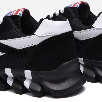 Unisex-Laufschuhe – bequeme, leichte Sport- und Walking-Sneaker – atmungsaktiv – für Männer und Frauen – trendige Schuhe