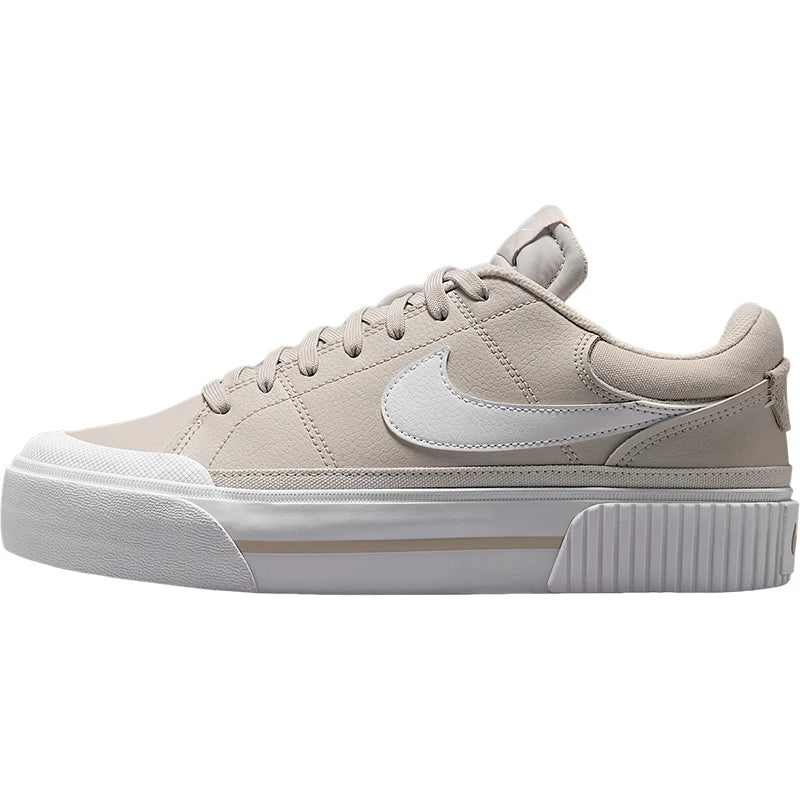 Nike Authentic Court Legacy casual platform-sneakers voor dames DM7590-111