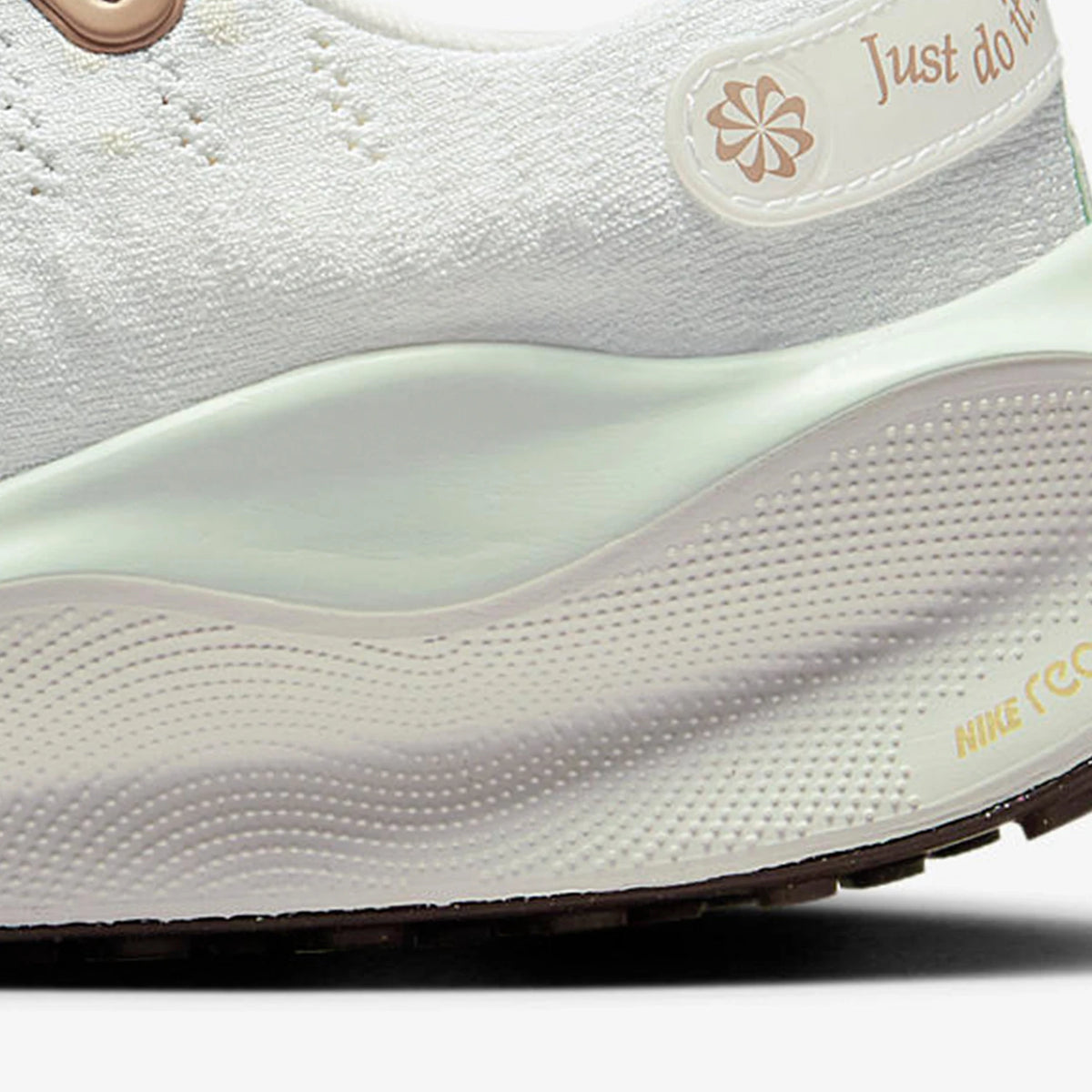 Nike officiële, originele, nieuwe, geveerde, ademende lage hardloopschoenen voor dames HF5730-191