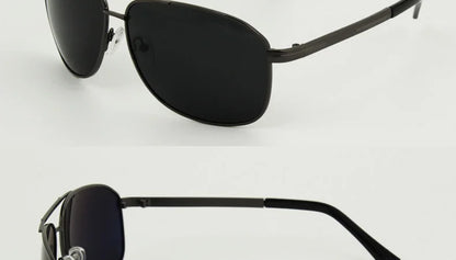 New Fashion Classic Men Polarized Glasses Hot Sale Eyewear Gentlemen Outdoor Driving Polarizing Sunglasses Oculos De Sol 8962