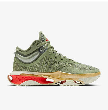 Nike Official AIR ZOOM G.T Herren-Basketballschuhe mit Dämpfung DJ9432-302