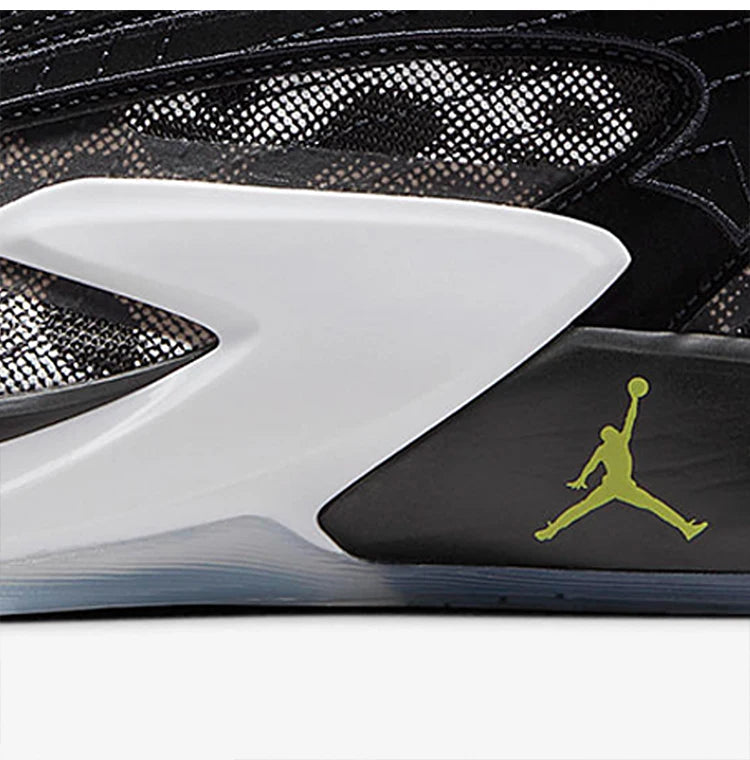 Nike original 2024 — novas sapatilhas de basquetebol para homem, almofadadas, resistentes ao desgaste e práticas, DX9012-017