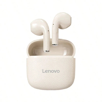 Lenovo EA166 – écouteurs sans fil Bluetooth, microphone intégré, Port de chargement, isolation du bruit, casque confortable sur l'oreille, C, nouveau