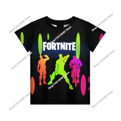 Fortnite Paarbekleidung Herren- und Damenpullover Kinder bedruckter Casual-Hoodie für Schüler Outdoor-Sport schlicht langärmelig
