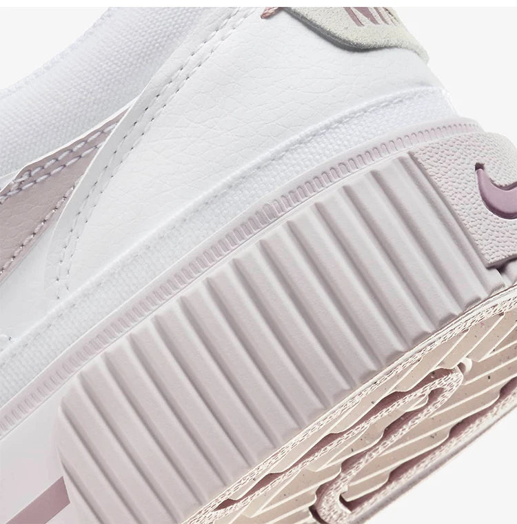 Nike Genuine 2024 New Women's Wear-Resistant Thick Sole Low-Top Casual Sneakers DM7590-105