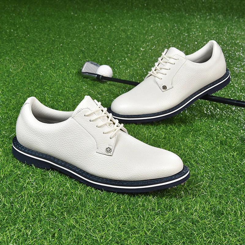 2026 Professional Golf Shoes Men’s Luxury Golf Footwear Comfortable Walking Sneakers