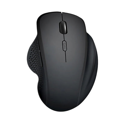 Rechargeable Bluetooth Wireless Mouse 4000 DPI Silent Wireless Mouse, Dual Mode Bluetooth & 2.4G USB Wireless Mouse for MacBook, PC & Laptop