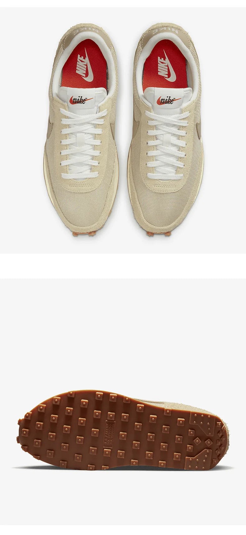 Nike Original DBREAK VNTG Unisex strapazierfähige Freizeit-Sneaker DX0751-700