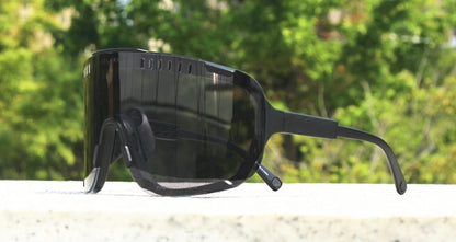 Original DEVOURS Photochromic Cycling Sunglasses Men women Sport Mountain Bike bicycle Glasses MTB Eyewear Discoloration