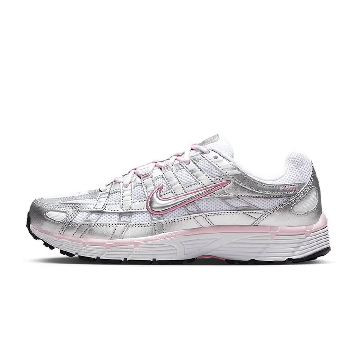 „Nike P-6000“ vyriški bėgimo bateliai, retro stiliaus, aukščiausios kokybės amortizacija, lengvi ir patogūs kasdieniam nešiojimui IM6767-068