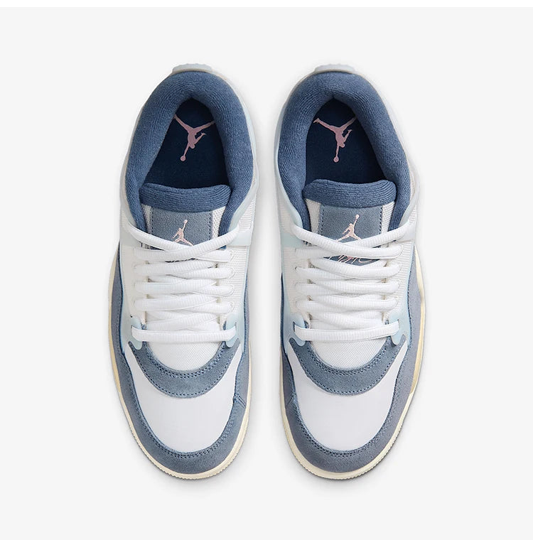 Nike Official Authentic AIR JORDAN 4 RM Ανδρικά αθλητικά παπούτσια προπόνησης μπάσκετ FQ7939-101