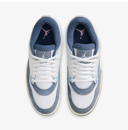 Nike Official Authentic AIR JORDAN 4 RM Ανδρικά αθλητικά παπούτσια προπόνησης μπάσκετ FQ7939-101