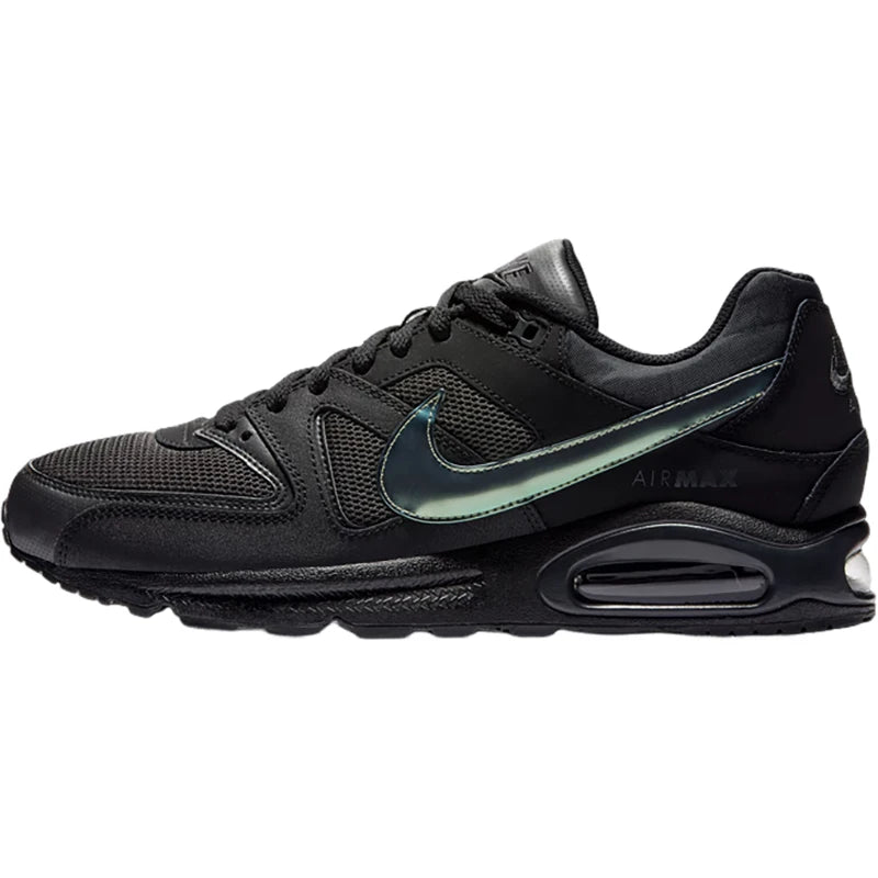 Nike officiële authentieke Air Max Command heren hardloopschoenen met luchtkussen en ademend materiaal CD1514-001