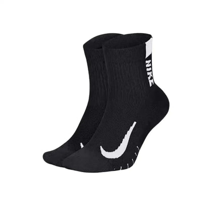 Nike: Stilfuldt, alsidigt og behageligt sports- og fritidstøj til mænd og kvinder – Frotte-sokker, 3-pak SX7557-010