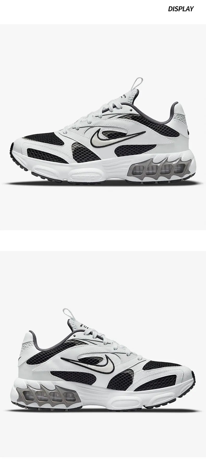 Nike Authentic ZOOM AIR FIRE Scarpe sportive casual da running da donna CW3876-004