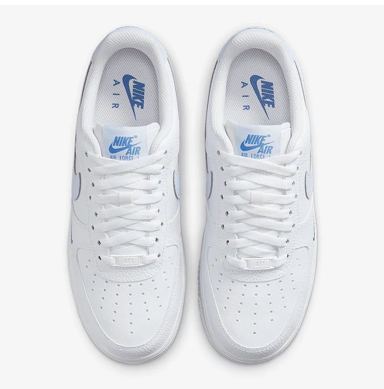 Γνήσια γυναικεία παπούτσια Nike AIR FORCE 1 Air Force One χαμηλού προφίλ HV2511-100