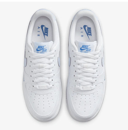 Γνήσια γυναικεία παπούτσια Nike AIR FORCE 1 Air Force One χαμηλού προφίλ HV2511-100