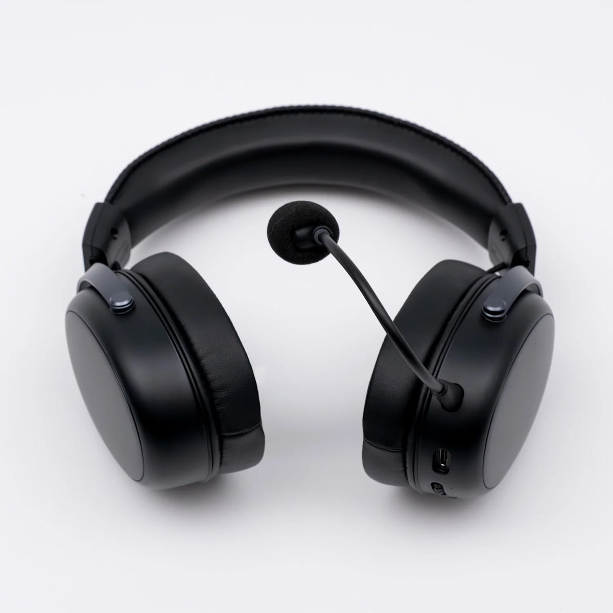 Casque de jeu AKKO Verge S9 E-Sports avec micro, casque de jeu quad-mode, son surround 7.1 canaux, audio FPS optimisé, haut-parleur de 53 mm