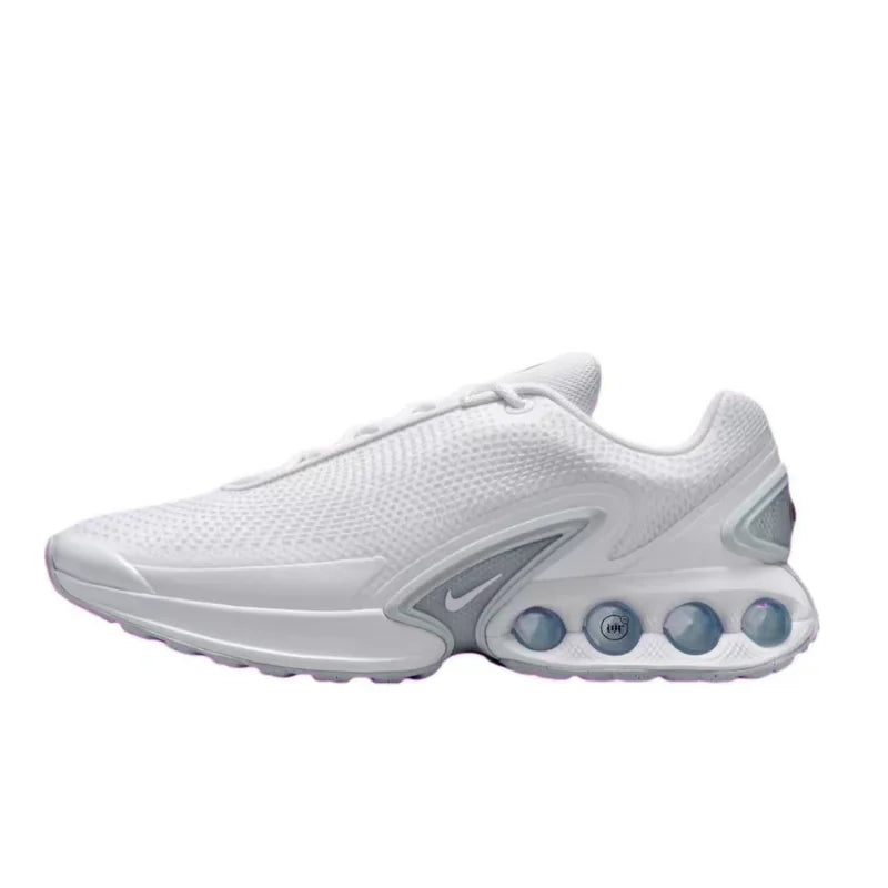 Nike Air Max Dn Roam Fashionable Comfortable Breathable Casual Durable Running Shoes Unisex Style HQ8605-001