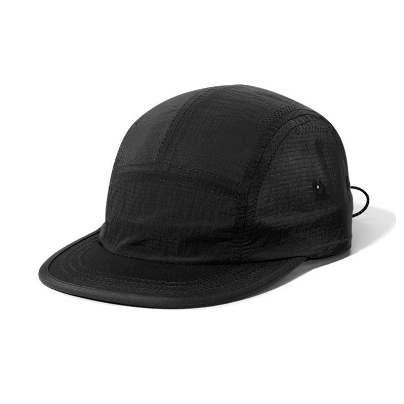 Casquettes de course ultralégères pour hommes et femmes, à séchage rapide, pour les sports de plein air, le cyclisme, le trail et le marathon, casquettes snapback