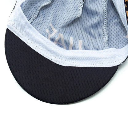New UAE Cycling Hat MEN'S Summer Classic Cycling Caps Quick Dry Team Bike Mountain MTB Racing Bicycle Hat Under Helmet