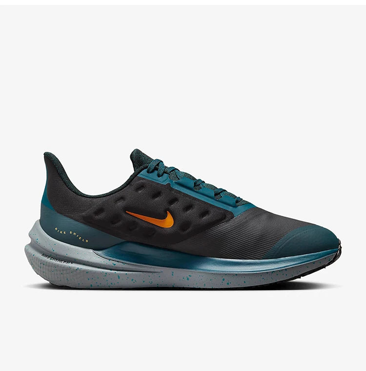 Nike Genuine ZOOM WINFLO 9 Men's Cushioned Running Shoes DM1106-002