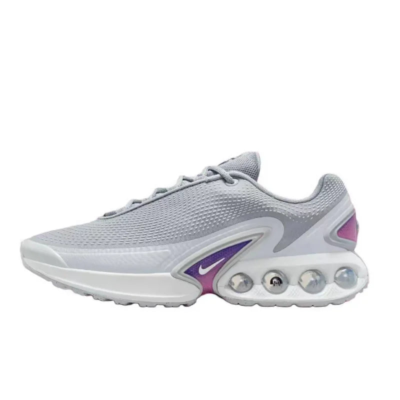 Nike Air Max Dn Roam Fashionable Comfortable Breathable Casual Durable Running Shoes Unisex Style HQ8605-001
