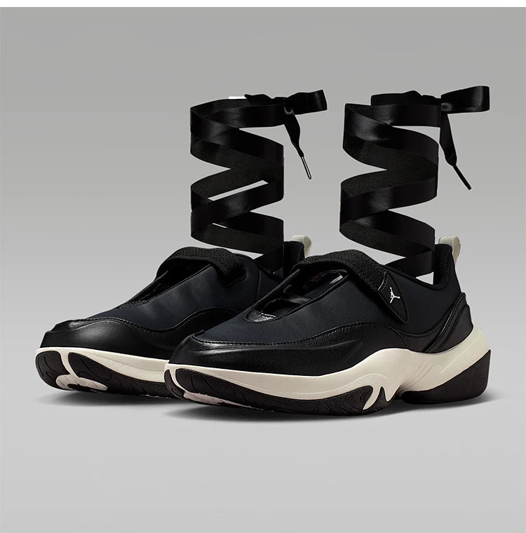 Nike Authentic JORDAN Pantofi casual pentru femei, antiderapanti, respirabili, rezistenți la uzură și confortabili IB8597-001