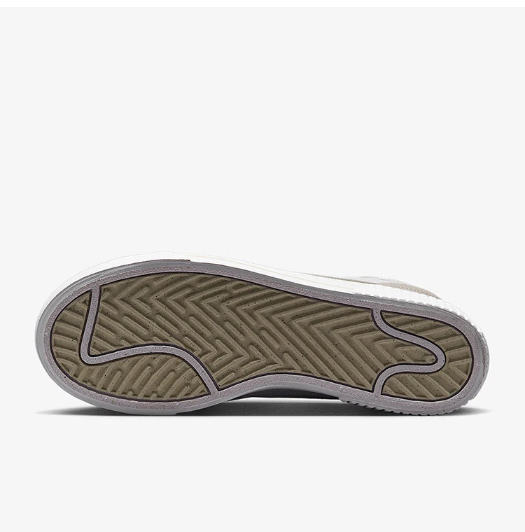 Nike Authentic Court Legacy casual platform-sneakers voor dames DM7590-111